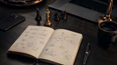 Persona usando inteligencia artificial con criterio y pensamiento crítico