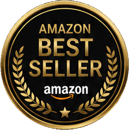 Sello Amazon Best Seller de Hijos de la IA